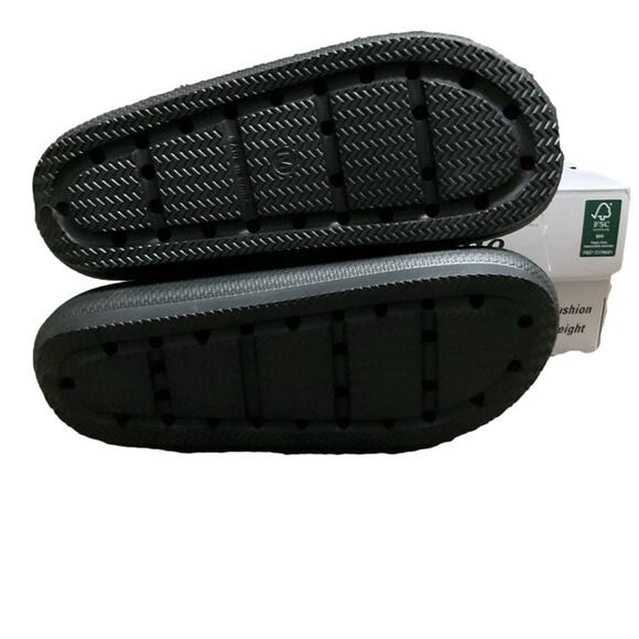 32 Degrees Unisex Cushion Slide Sandals Size Medium NWT - Picture 4 of 9
